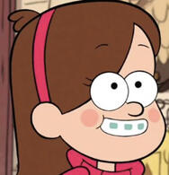 Mabel Pines