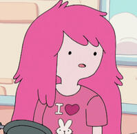 Princess Bubblegum